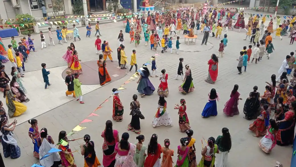 Ambe Group of Schools | Celebration